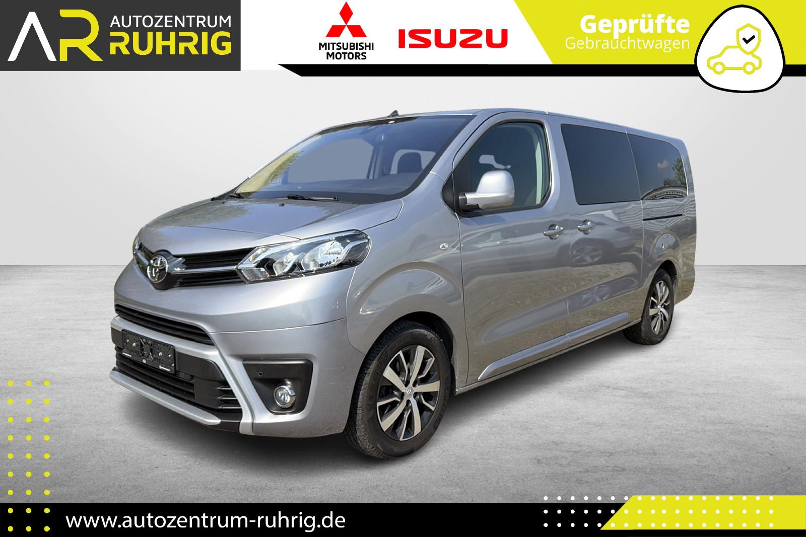 Toyota Proace Verso L2 Shuttle Comfort 9-Sitzer
