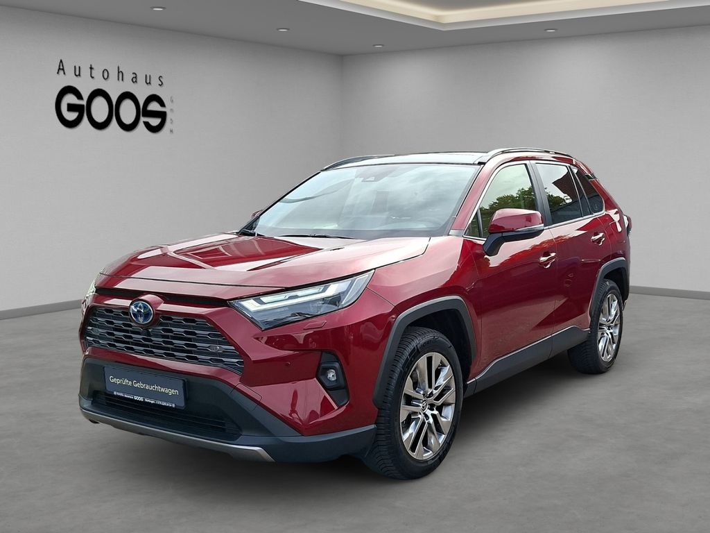 Toyota RAV 4 — hlavná fotografia