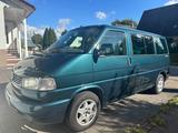 Volkswagen Sehr gepflegter T4 Multivan 10/2003 - VW T4 Multivan von privat
