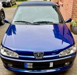 Peugeot 306 Cabrio  Saint Tropez - Peugeot 306: Cabrio