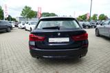 BMW 520i Touring LED Navi Leder AHK el. Heckklappe - BMW 520 Touring Kombi Gebrauchtwagen