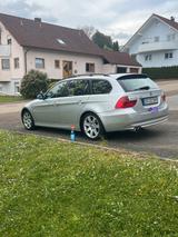 BMW E91 325d M57/T2 3.0d Panorama,Automatic - BMW 325: 325d E91