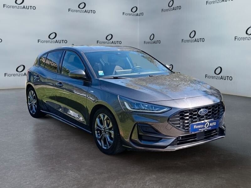Image of Ford Focus
