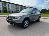 BMW X3 20d Exclusive Edition Grau - BMW X3: Edition Exclusive