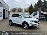 Kia Sportage 2.0 CRDI Dream Team 4WD  Top Zustand - Kia Sportage: Standheizung
