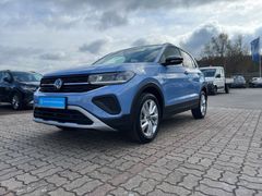 Fahrzeugabbildung Volkswagen T-Cross 1.0 TSI Goal LED VIRTUAL APP SHZ 17``