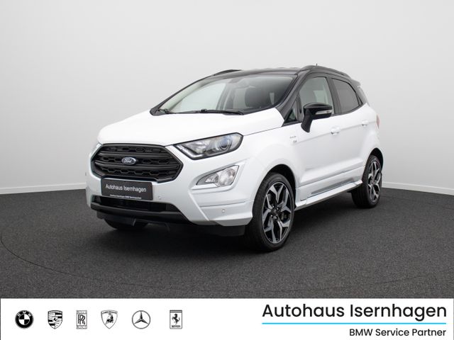 Ford EcoSport ST-Line Navi Kamera EasyDriver Touch LM