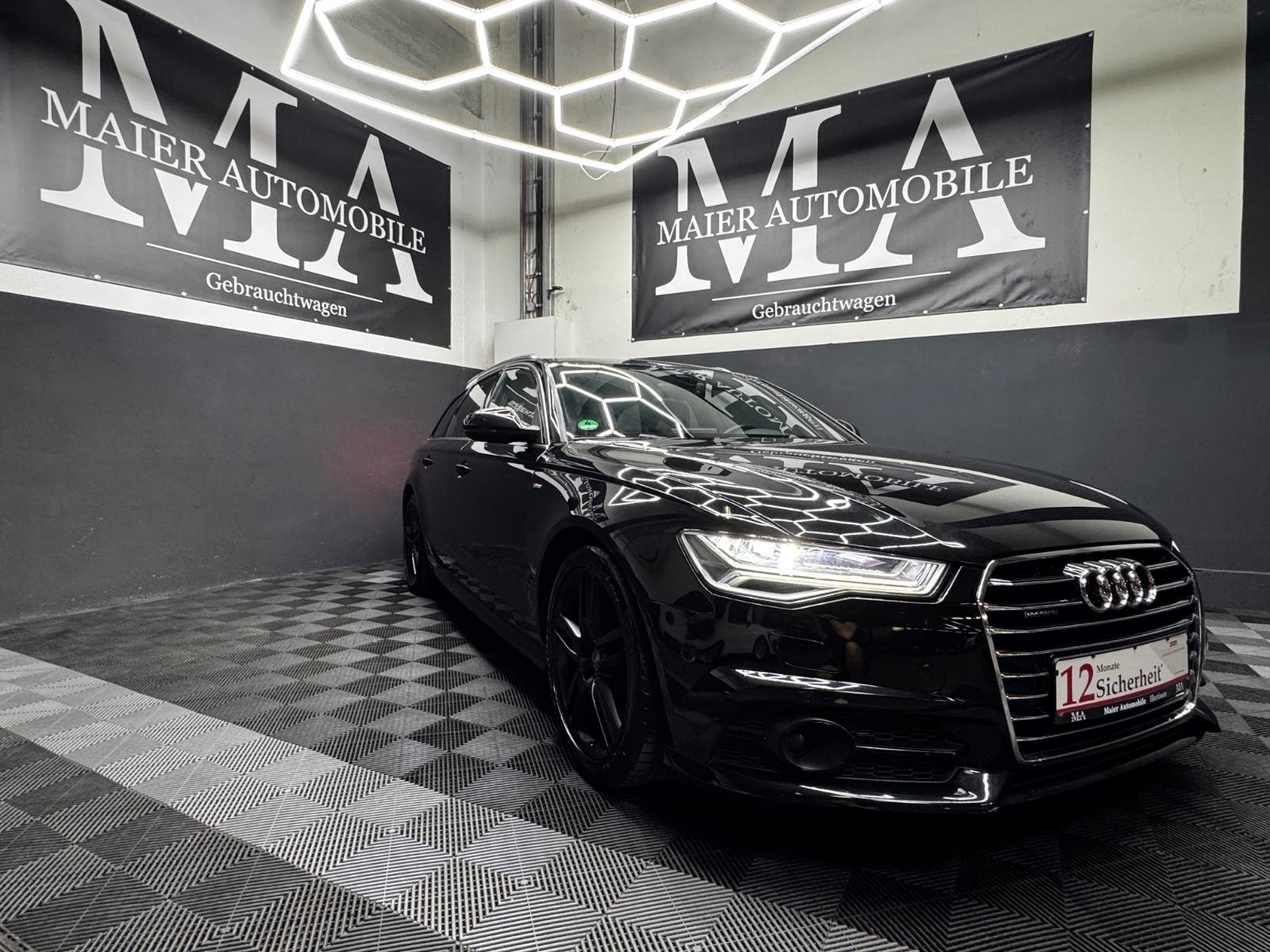 Audi A6 Avant 3.0 TDI quattro S-Line*ACC*STANDH.*AHK*