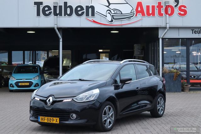 Renault Clio Estate 1.5 dCi ECO Night&Day navi Tempomat,