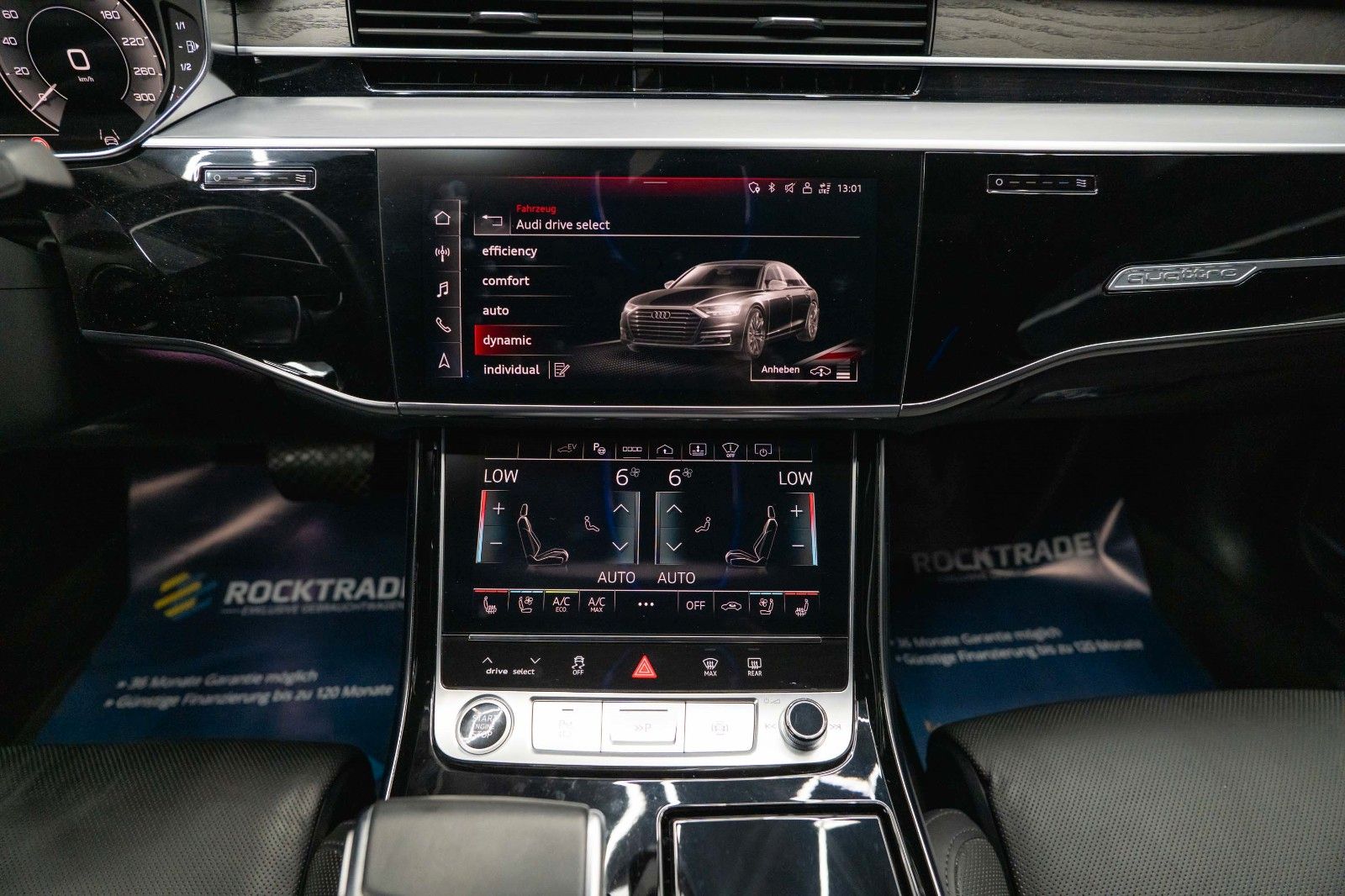 Fahrzeugabbildung Audi A8 60 TFSIe quattro S-Line *Dynamik*Pano*Massage