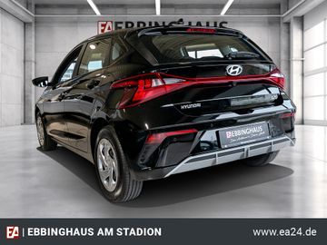 Hyundai i20 1.2 Select MY25 Navi CarPlay Kamera DAB
