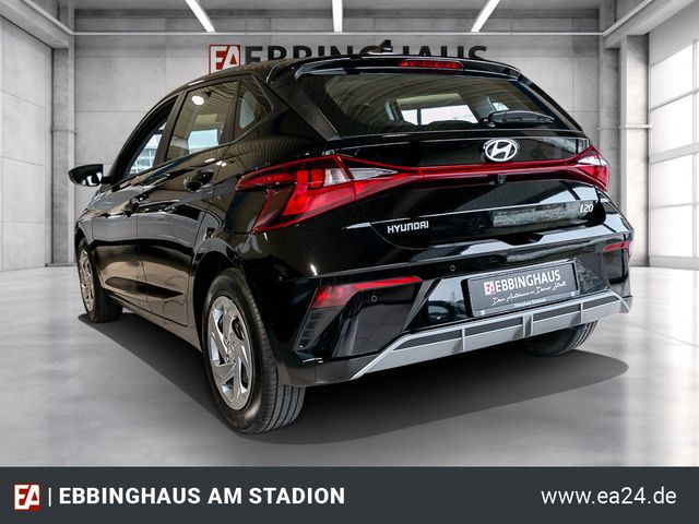 Hyundai i20 1.2 Select MY25 Navi CarPlay Kamera DAB
