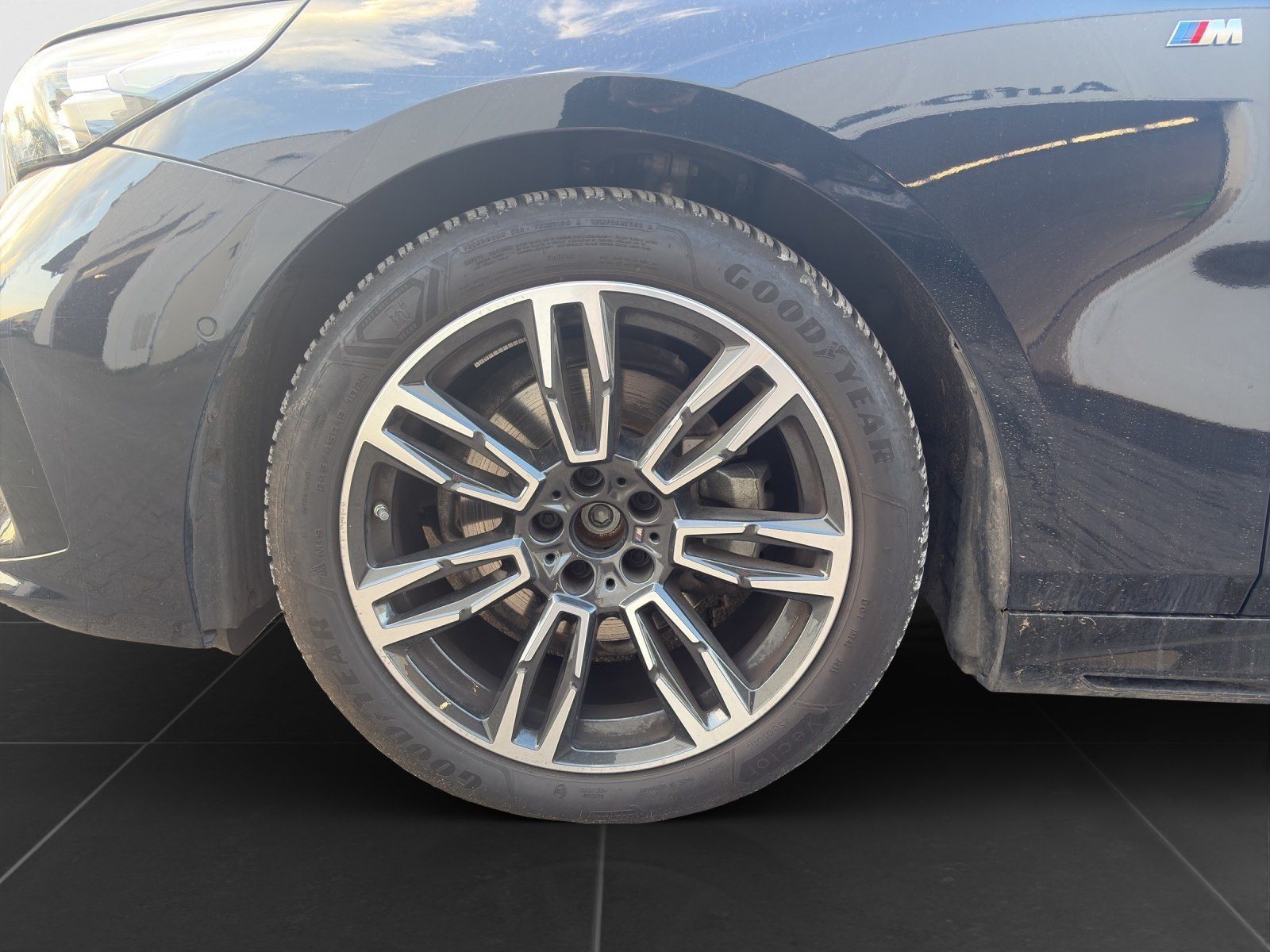 BMW 520 - Bild 8