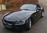 BMW Z4 Cabrio Roadster aus 2007 - BMW Z4 aus 2007: Roadster