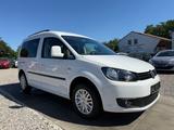 Volkswagen Caddy 1,6 Kasten/Kombi Soccer Trendline Sport - VW Caddy Gebrauchtwagen in Hannover