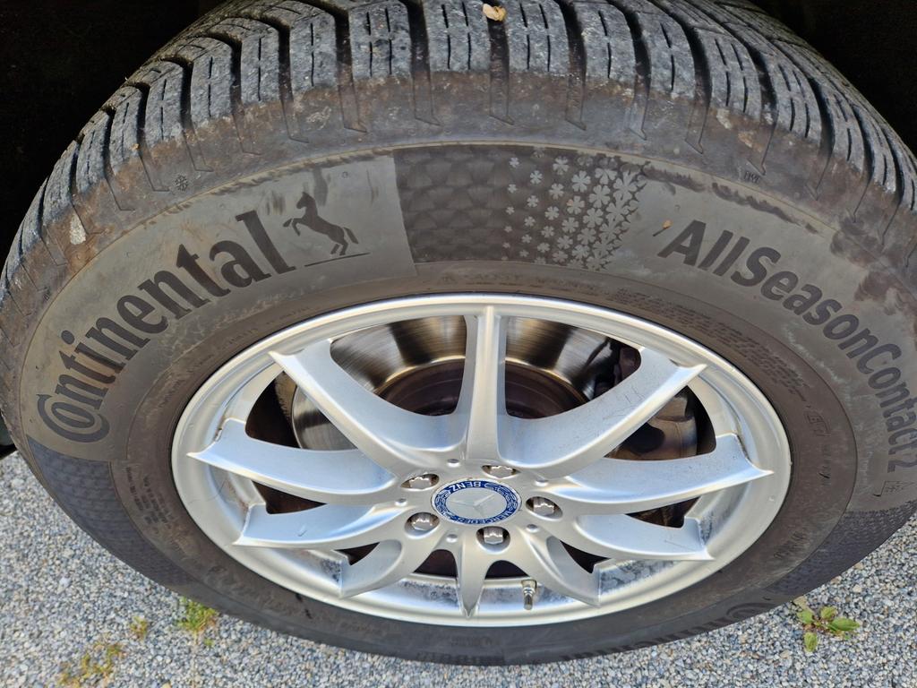 Mercedes-Benz GLE 250