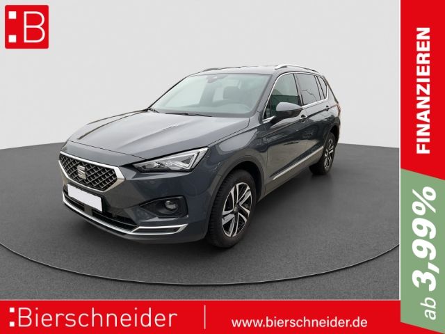 Seat Tarraco 2.0 TDI DSG Xperience AHK 7SITZE NAVI LE