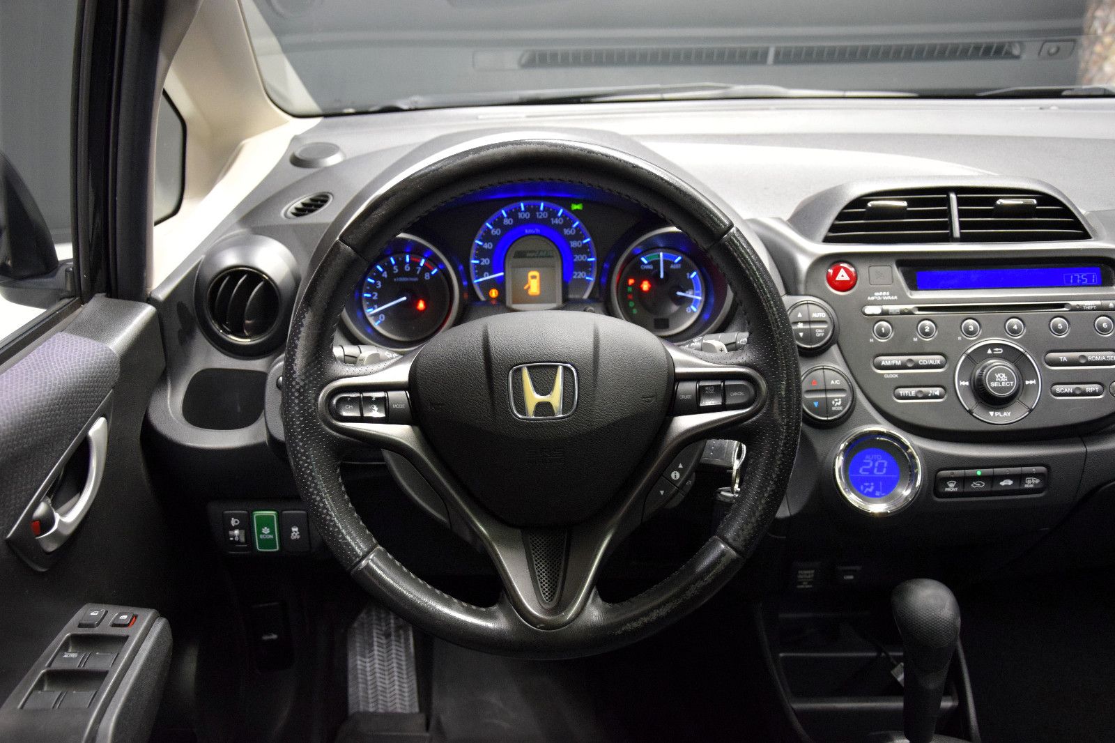 Fahrzeugabbildung Honda Jazz Hybrid Elegance *Automatik Tempomat *Pano