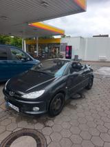 Peugeot 206 CC Cabrio 1.6 109 PS | TÜV Neu bis 0 - Peugeot: 109