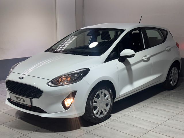 Ford Fiesta Cool & Connect PDC Berganfahrhilfe