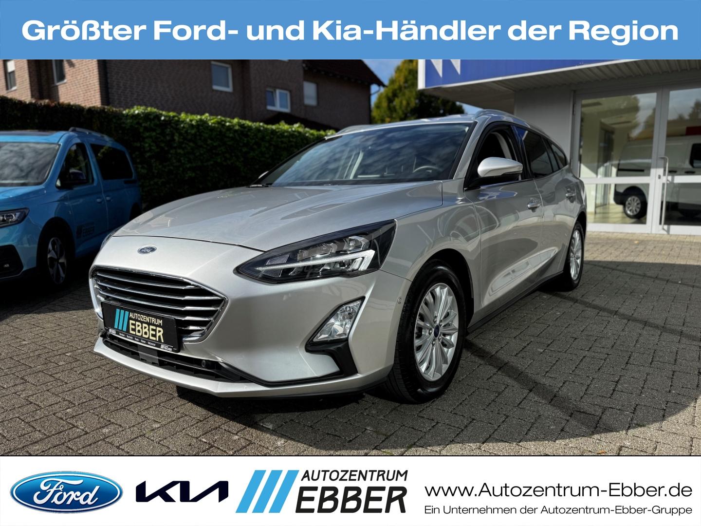 Ford Focus Turnier Titanium X 1.0 EcoBoost KAMERA WIP