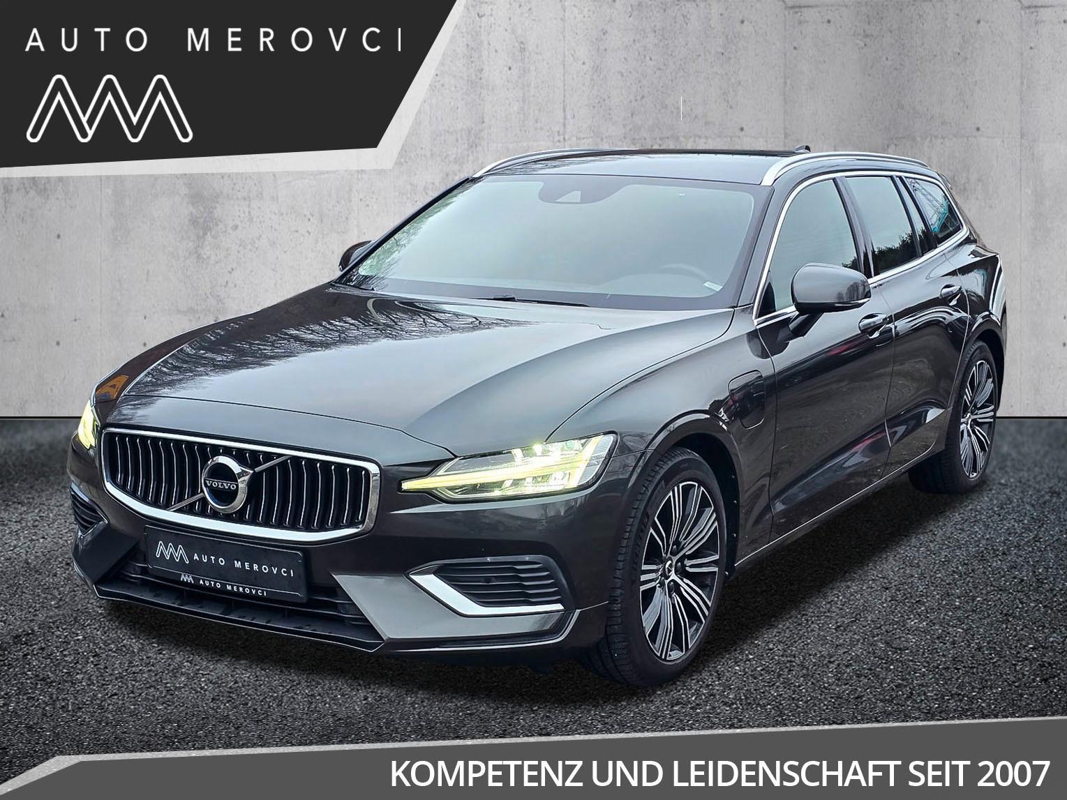 Volvo V60 Inscription T6 AWD/Lane/Leder/Cam/AHK/LED