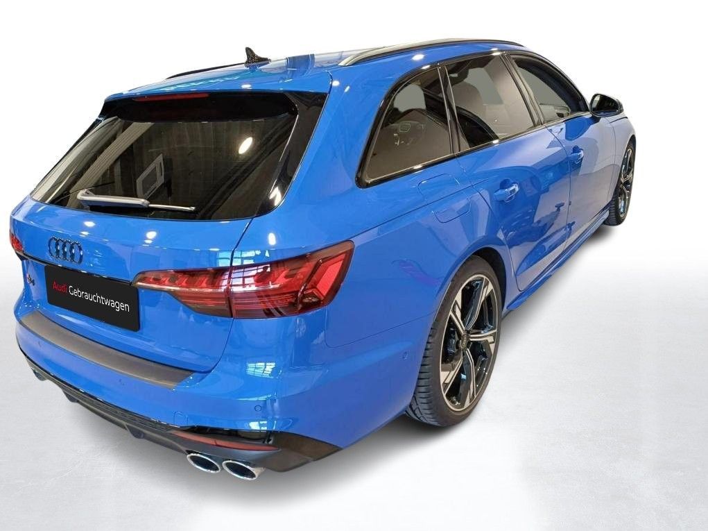 Audi S4 - Bild 7