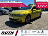 Volkswagen Golf 1.0 eTSI MHEV DSG Life LED*PDC*DAB*ACC*AHK* - Vorführwagen-Angebote