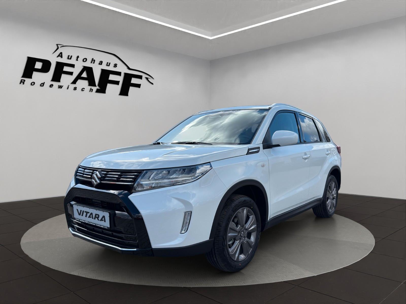 Suzuki Vitara 1.4 COMFORT 4x4 ALLGRIP | AUTOMATIK | NEU