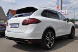 Porsche Cayenne S Diesel Aproved Garantie bis 14.12.2025 - gebrauchte Porsche Cayenne aus dem Jahr 2013