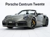 Porsche 992 Turbo S Cabrio