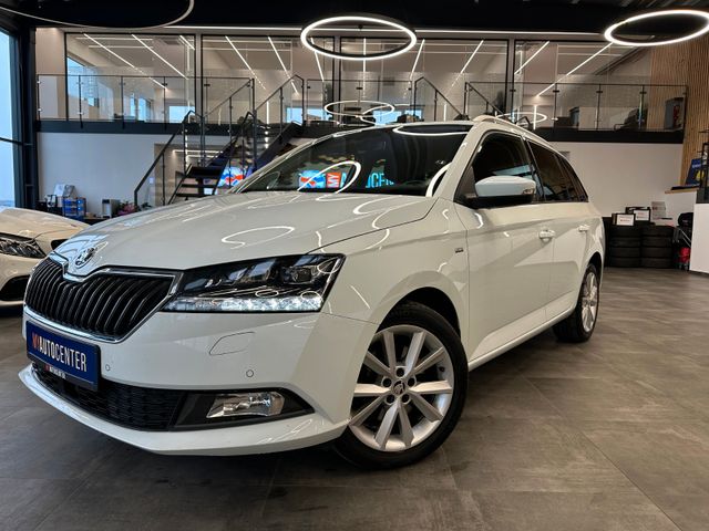 MYAUTOCENTER – Gebraucht- und Jahreswagen mit Werkstattservice in Pfaffenhofen Skoda Fabia Combi Clever*AppConnect*ACC*LED*Klima*Navi