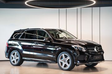 Mercedes GLE 500 - 6