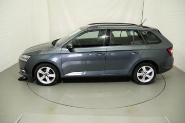 Skoda Fabia Combi Cool Plus 1,0 TSI  SHZ ALUS Klima
