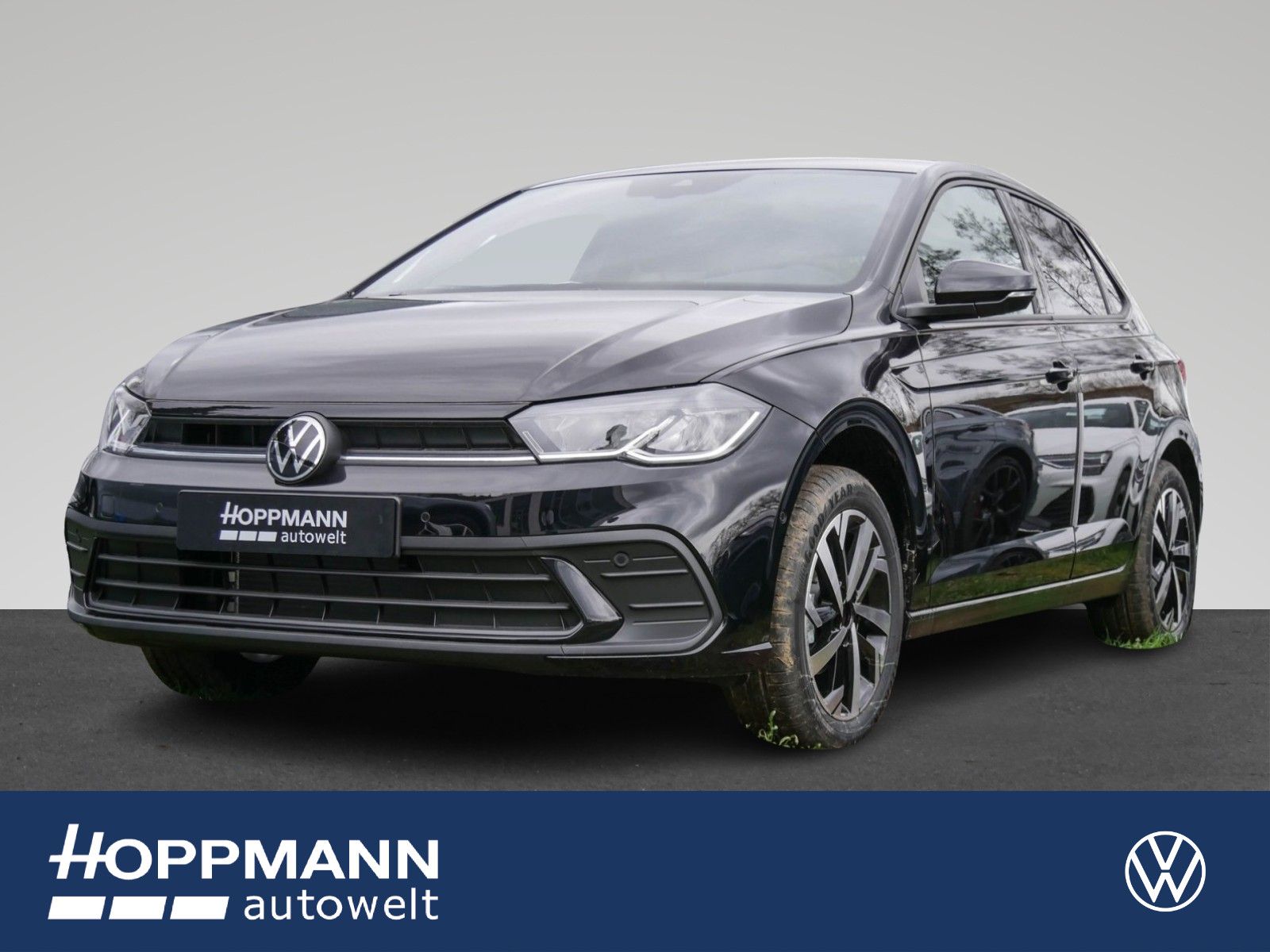 Volkswagen Polo Life 1,0 80 PS 5-Gang NAVI,PLUSPAKET