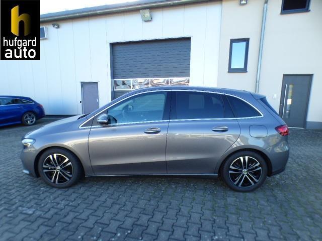 Mercedes-Benz B 200 Progress Line Advanced Fahrassist STH Memo