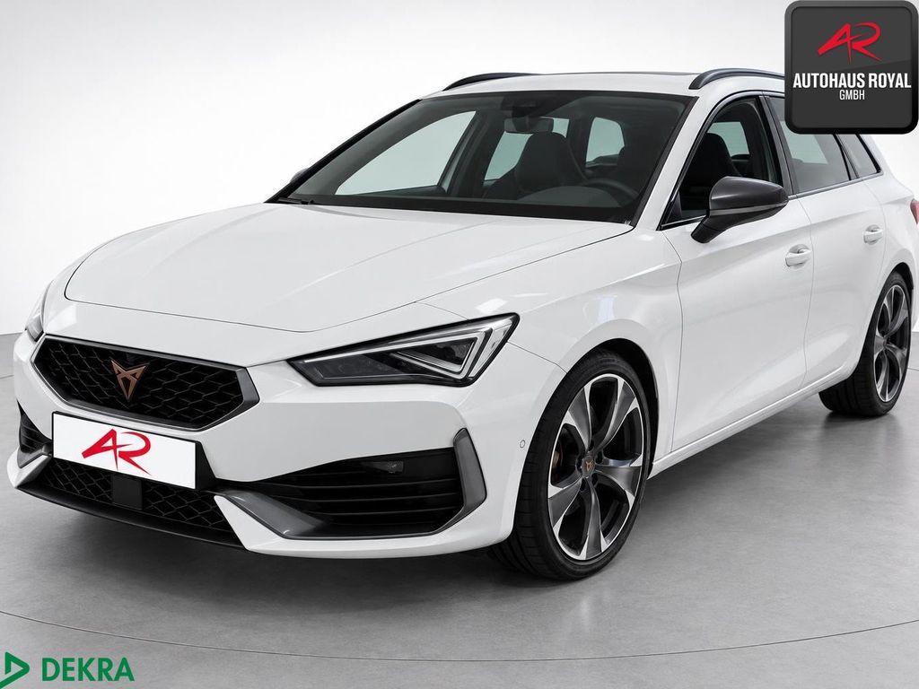 Image of Cupra Leon