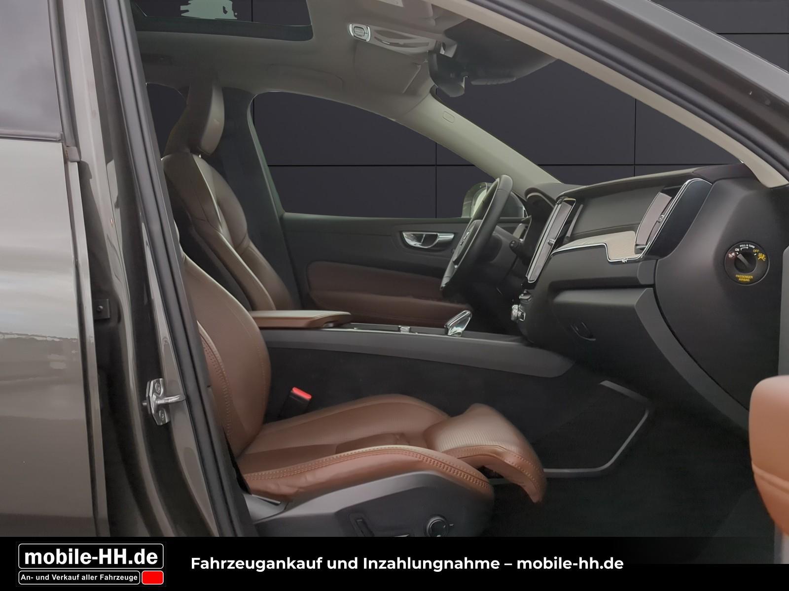 Volvo XC60 Inscription AWD*PANO*KAMERA*LEDER*ACC*
