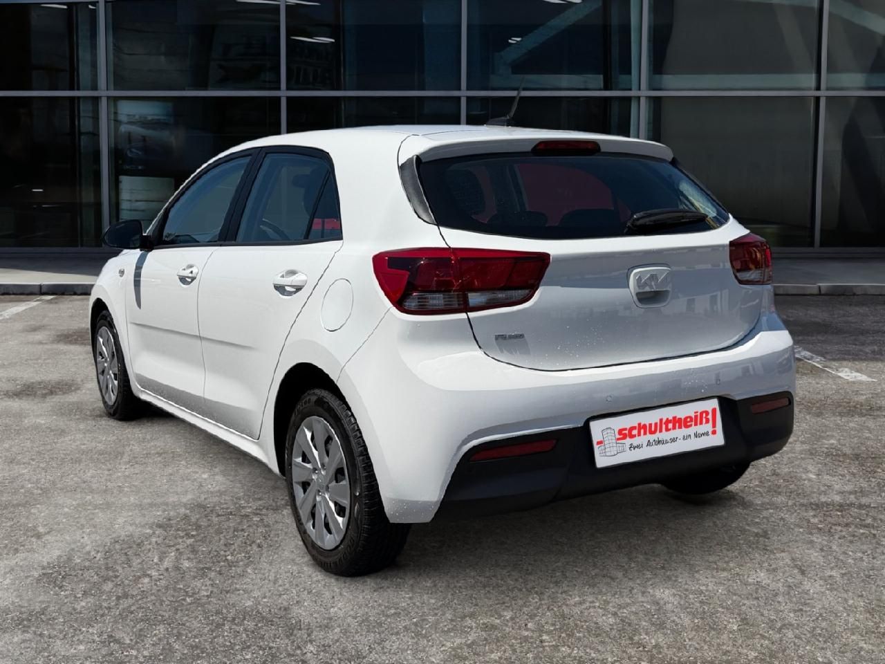 Fahrzeugabbildung Kia Rio Edition 7