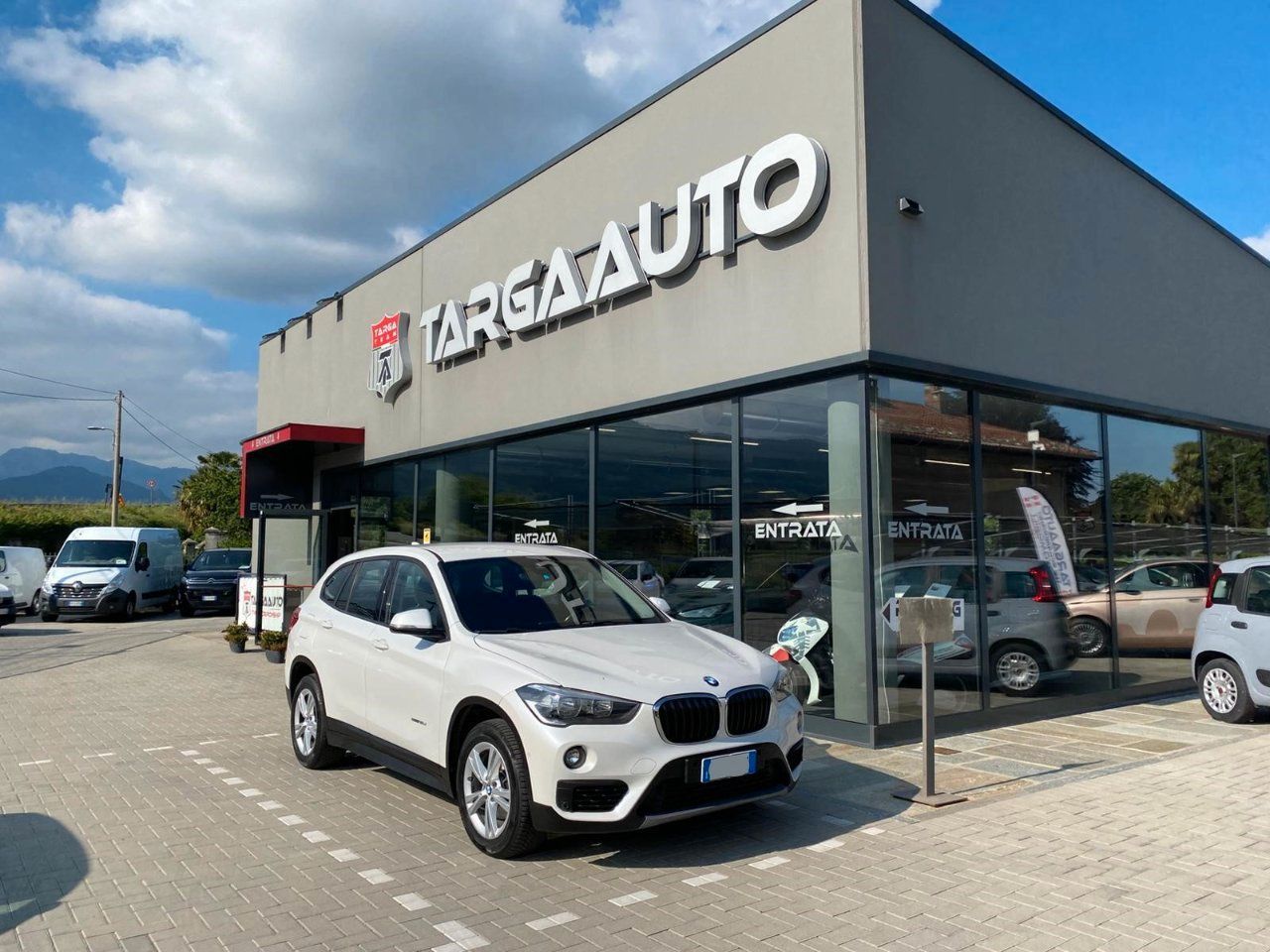 BMW X1
