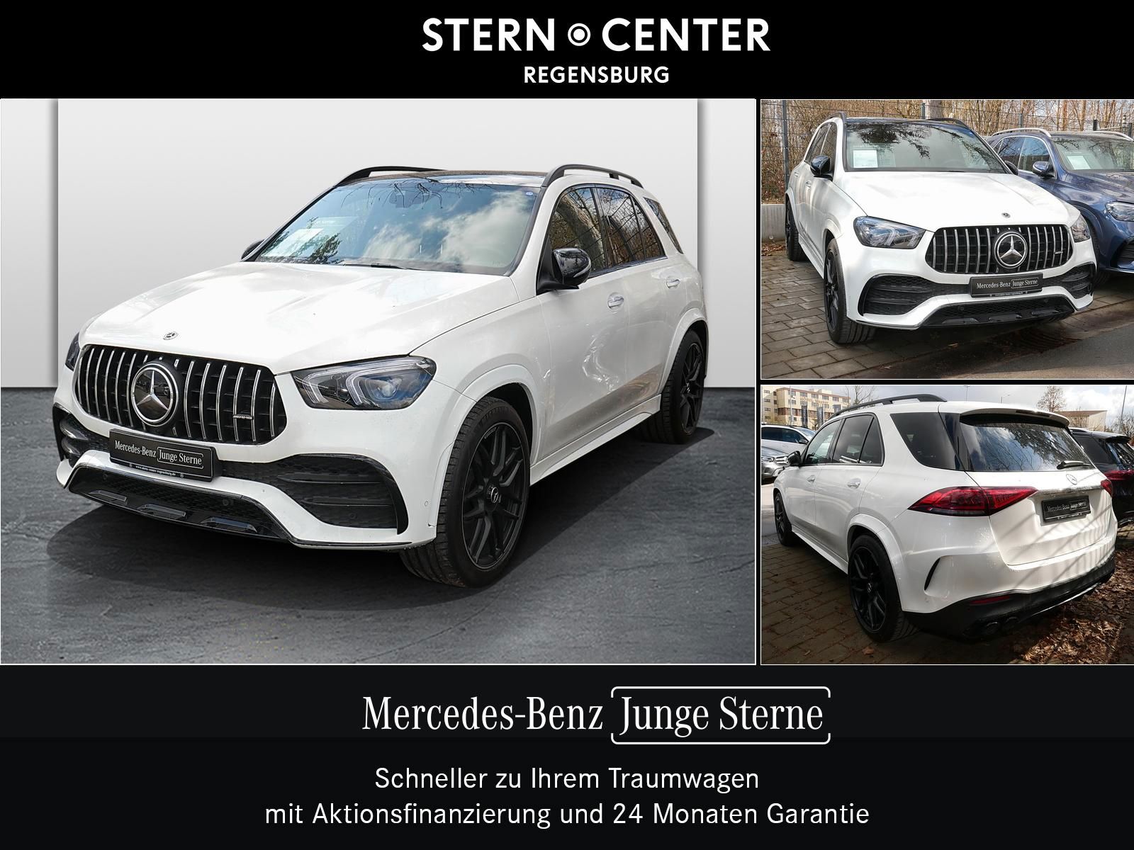 MERCEDES-BENZ GLE 53 AMG 4MATIC+Brumester+Memory+HUD+360°+AHK+