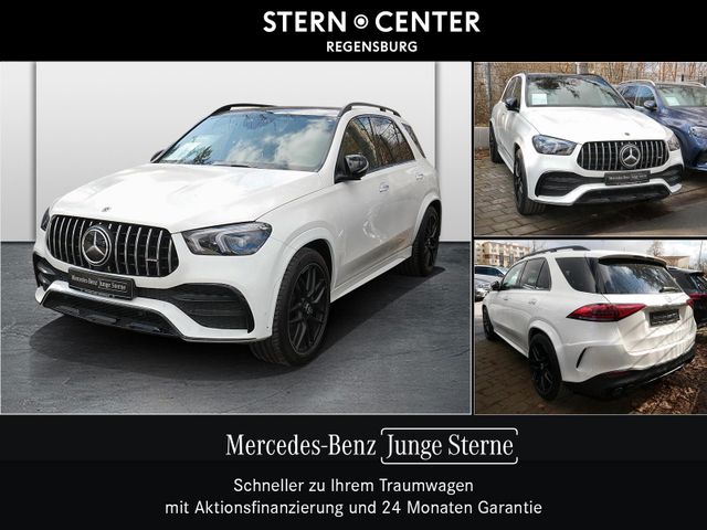 MERCEDES-BENZ GLE 53 AMG 4MATIC+Brumester+Memory+HUD+360°+AHK+