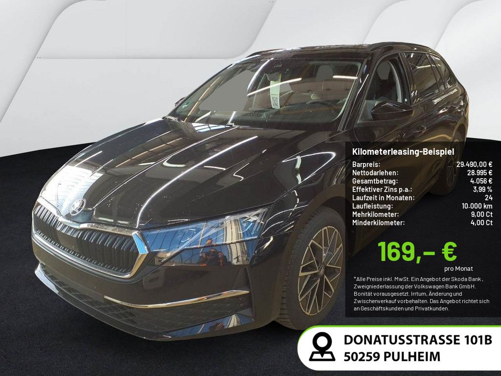 Skoda Octavia Combi