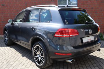 Volkswagen Touareg - 9