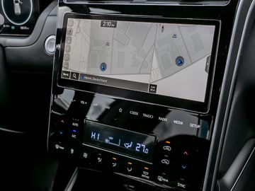 Hyundai Tucson 1.6 Blackline Mild-Hybrid 4WD Kamera