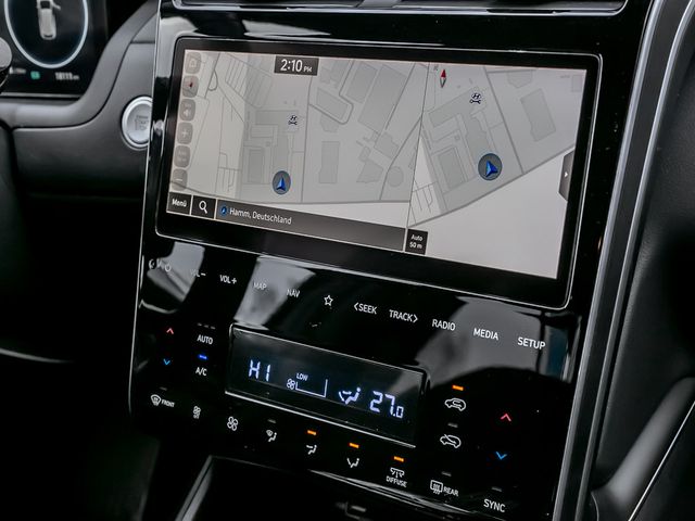 Hyundai Tucson 1.6 Blackline Mild-Hybrid 4WD Kamera