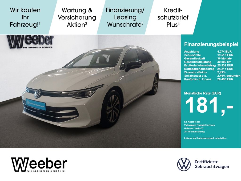 Image of Volkswagen Golf