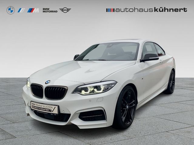 BMW M240i xDrive Coupe Navi Prof. 1.Hd. HiFi RFK SHD