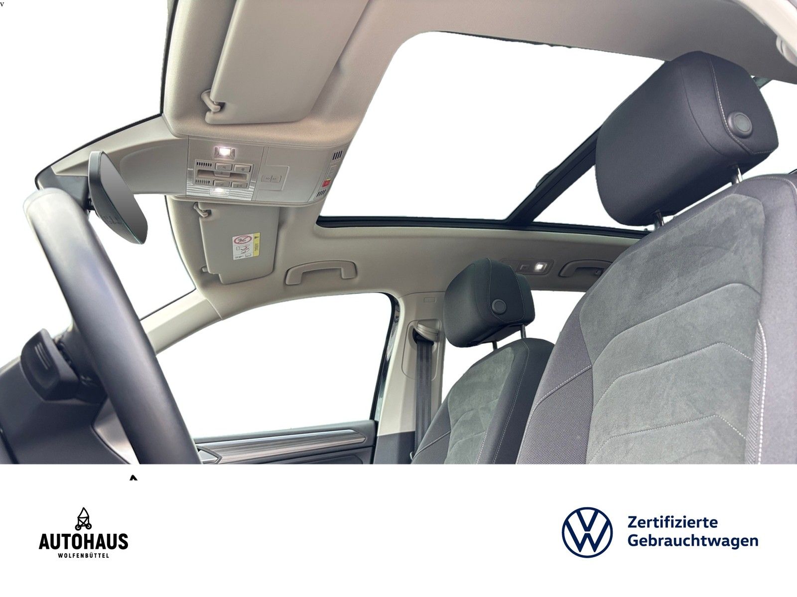 Volkswagen Tiguan Allspace - Bild 17