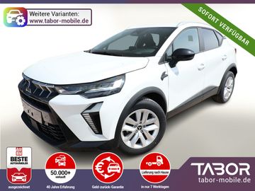 Mitsubishi Leasingangebot: Mitsubishi ASX Plus MT SHZ LED+ Keyl LM17 CarPlay PrivG Kam
